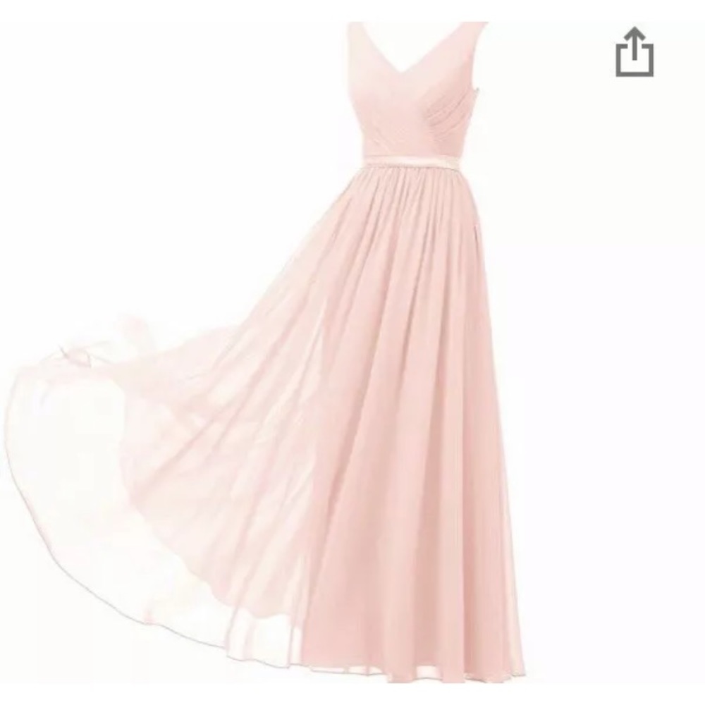 Alicepub Chiffon Dress Size 8